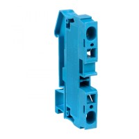 Колодка клеммная пружинная JXB-ST-4 41А синяя EKF PROxima (plc-jxb-st-4-blue)