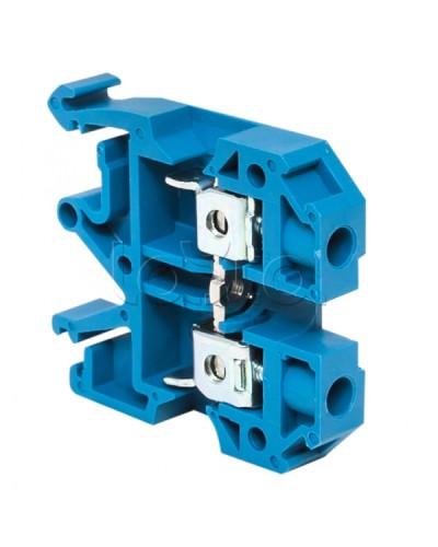 Колодка клеммная JXB-6/35 синяя EKF PROxima (plc-jxb-6/35b) в Сергиевом Посаде Клеммные колодки Pintop.ru