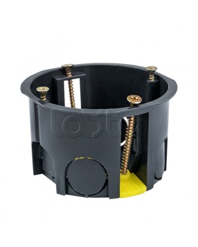 Коробка установочная КМП-020-011 для полых стен (71х45) с пластиковыми лапками IP30 EKF (plc-kmp-020-011) в Сергиевом Посаде Распределительные коробки Pintop.ru