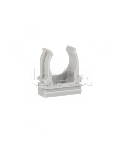 Крепеж-клипса d20 мм (10шт) белая EKF-Plast (derj-z-20-white) в Сергиевом Посаде Держатели, клипсы, скобы Pintop.ru