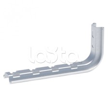 L-Омега профиль для проволочного лотка 300 (1,5 мм) EKF (omplp300)