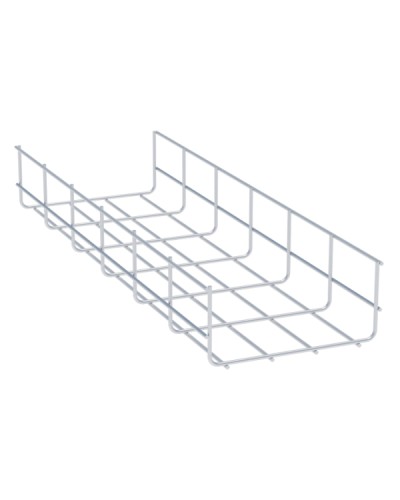 Лоток проволочный 80х100х3000-3,8 мм EKF (LP80100-3,8) в Сергиевом Посаде Кабельные лотки Pintop.ru