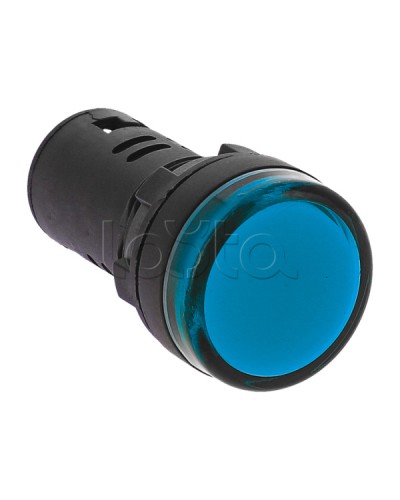 Матрица светодиодная AD16-22HS синяя 12В AC/DC EKF PROxima (ledm-ad16-b-12) в Сергиевом Посаде Источники света(Лампы) Pintop.ru