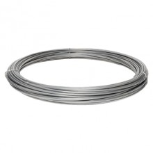 Пруток d 8мм (бухта 75м) алюминиевый EKF (lp-08-75-al) - Пруток d 8мм (бухта 75м) алюминиевый EKF