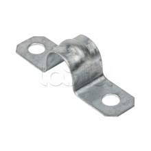 Скоба металлическая двухлапковая d12-13 мм (100 шт) EKF PROxima (sm-2-12-13)