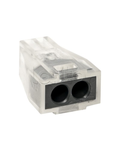 Строительно-монтажная клемма СМК 773-102 2 отверстия 1,0-2,5мм2 (100шт.) EKF PROxima (plc-smk-102) в Сергиевом Посаде Клеммные колодки Pintop.ru