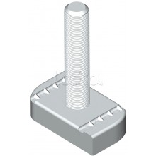 STRUT-Т-болт М10х30 EKF (sttbm10x30)