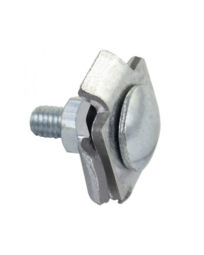 Винтовой соединительный комплект двойной 6x20 (Винт М6+гайка) (50 шт) EKF (vckd6x20) в Сергиевом Посаде Крепеж Pintop.ru