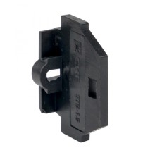 Заглушка для миниклеммы STB-1.5 (50 шт) черная EKF PROxima (ep-stb-m-1.5-black-r)