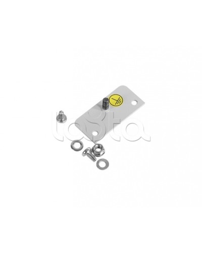 Точка заземления для шкафов EMS Elbox EMS-GP в Сергиевом Посаде Расходные материалы для шкафов и стоек Pintop.ru