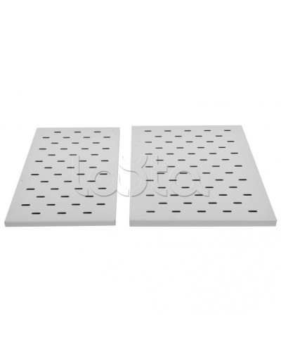 Полка Elbox EMS-RIS-400-600 в Сергиевом Посаде Аксессуары для стоек и шкафов Pintop.ru