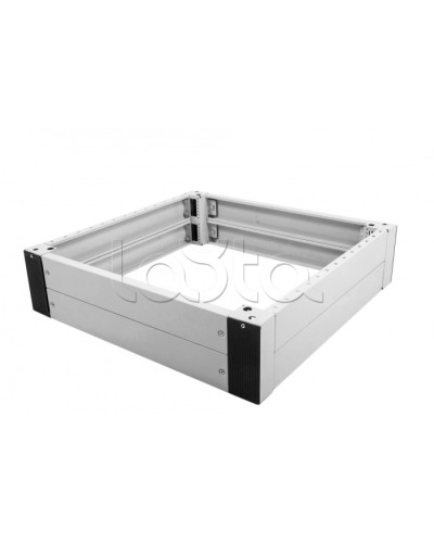 Цоколь (основание) высотой 100 мм для шкафов серии EMS (Ш600*Г400) Elbox EMS-S-600.400.100 в Сергиевом Посаде Цоколи для шкафов и стоек Pintop.ru