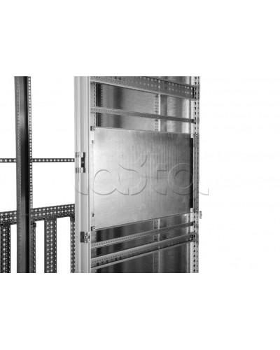 Панель монтажная секционная 900х500 для шкафов EMS Elbox EMS-SMP-900.500 в Сергиевом Посаде Аксессуары для стоек и шкафов Pintop.ru