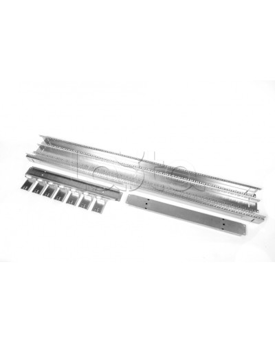 Комплект вертикальных направляющих 38U для шкафов (В1800xШ800) серии EMS Elbox EMS-VG-38U.800 в Сергиевом Посаде Аксессуары для стоек и шкафов Pintop.ru