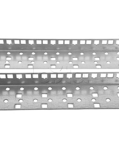 Комплект L-образных направляющих Elbox EMS-VGL-38 в Сергиевом Посаде Аксессуары для стоек и шкафов Pintop.ru