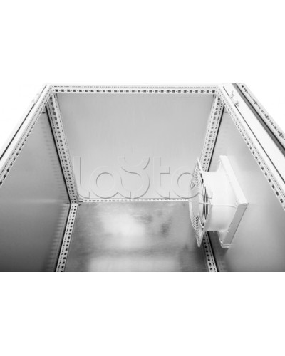 Комплект боковых стенок для монтажа вентилятора Pfannenberg PF для шкафов (В2000xГ800) серии EMS Elbox EMS-WF-2000.x.800 в Сергиевом Посаде Аксессуары для стоек и шкафов Pintop.ru