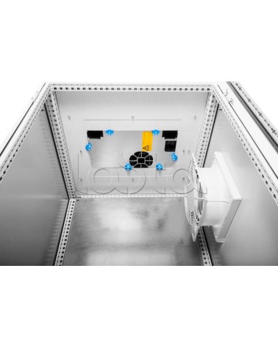 Комплект боковых стенок для монтажа вентилятора Pfannenberg PF для шкафов (В2200xГ800) серии EMS Elbox EMS-WF-2200.x.800 в Сергиевом Посаде Аксессуары для стоек и шкафов Pintop.ru