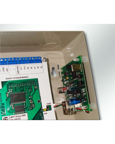 Модуль Ethernet интерфейса Elsys-IP в Сергиевом Посаде Сетевая СКУД Elsys Pintop.ru