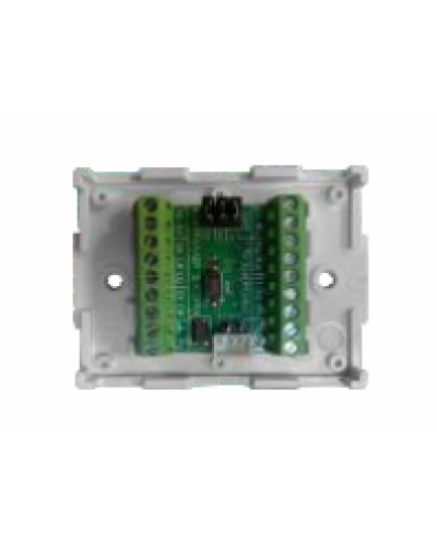 Модуль двухфакторной идентификации Elsys-TFI в Сергиевом Посаде Сетевая СКУД Elsys Pintop.ru