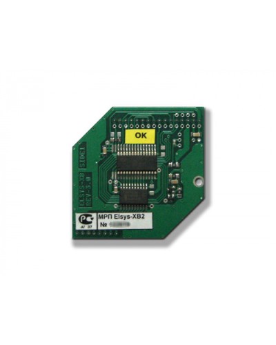 Модуль расширения памяти до 2300 карт/ 1800 событий Elsys-XB2 в Сергиевом Посаде Сетевая СКУД Elsys Pintop.ru