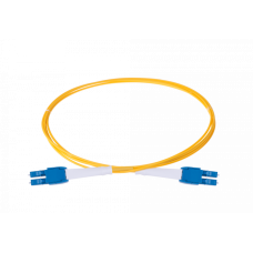 Оптический шнур HD, OS2, 2×9/125, LC/UPC - LC/UPC, UNIBOOT PUSH-PULL, 5 м Eurolan (41B-S2-LC-LC-05)