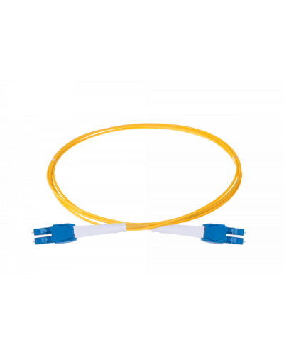 Оптический шнур HD, OS2, 2×9/125, LC/UPC - LC/UPC, UNIBOOT PUSH-PULL, 5 м Eurolan (41B-S2-LC-LC-05) в Сергиевом Посаде Патч-корды и пигтейлы Pintop.ru