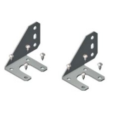 Угловые кронштейны для вертикального крепления базовых блоков питания Eurolan (60A-41-02-61BL)