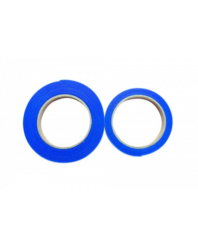 Лента Velcro 5000х20 мм (синий) Eurolan 70V-20-02BU в Сергиевом Посаде Крепежные изделия Pintop.ru