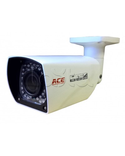 Камера видеонаблюдения уличная в стандартном исполнении EverFocus ACE-AAV20HD в Сергиевом Посаде Аналоговые камеры Pintop.ru