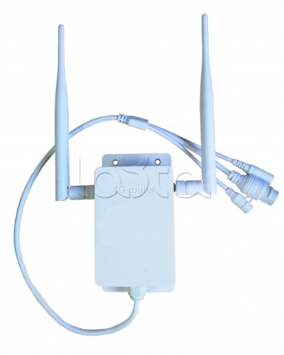 Wi-Fi роутер EverFocus ACE-AR4GW в Сергиевом Посаде Маршрутизаторы, Роутеры и Точки Доступа Pintop.ru