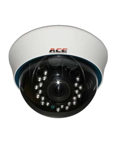 Камера видеонаблюдения купольная EverFocus ACE-DW906 в Сергиевом Посаде IP-камеры Pintop.ru