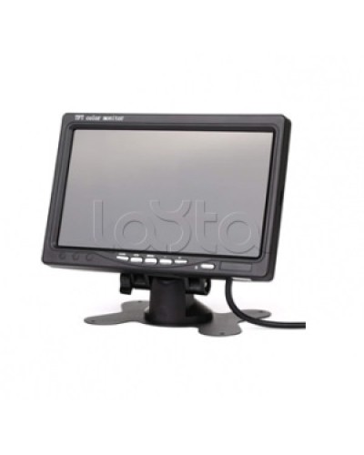 Монитор TFT LCD 7 дюймов EverFocus ACE-H07M в Сергиевом Посаде Мониторы для видеонаблюдения Pintop.ru