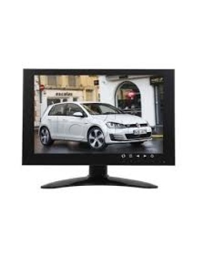 Монитор в метл. корпусе EverFocus ACE-H101PS в Сергиевом Посаде Мониторы для видеонаблюдения Pintop.ru