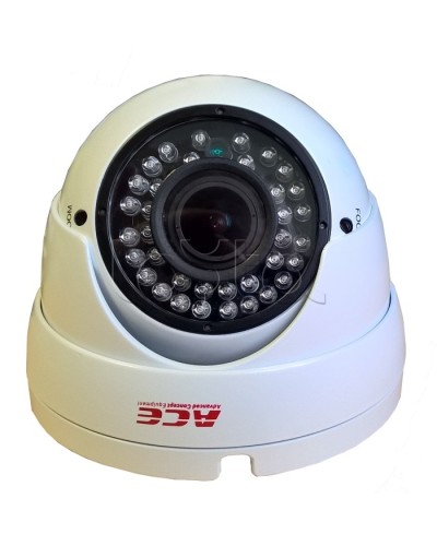 Камера видеонаблюдения купольная EverFocus ACE-IAV20HD в Сергиевом Посаде Аналоговые камеры Pintop.ru