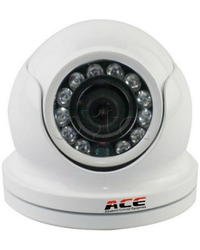 Камера видеонаблюдения купольная EverFocus ACE-IMB50SHD в Сергиевом Посаде Аналоговые камеры Pintop.ru