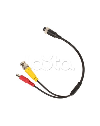 Кабель соединительный EverFocus AVIA-BNC 0,3м в Сергиевом Посаде Оборудование для видеонаблюдения Pintop.ru