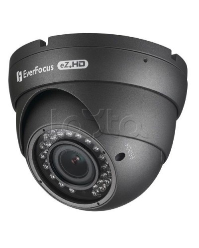 AHD-камера видеонаблюдения купольная EverFocus EBD-935F в Сергиевом Посаде Аналоговые камеры Pintop.ru