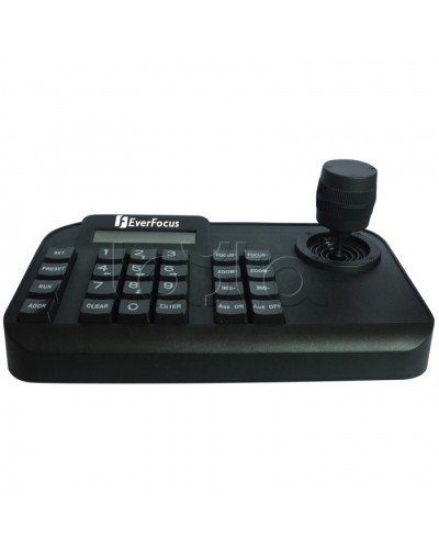 Пульт управления PTZ-видеокамерами EverFocus EKB-700 в Сергиевом Посаде Пульты управления и матричные переключатели для видеонаблюдения Pintop.ru