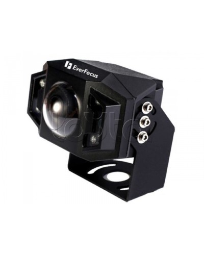 Камера видеонаблюдения в компактном корпусе EverFocus EMC-921F в Сергиевом Посаде Аналоговые камеры Pintop.ru
