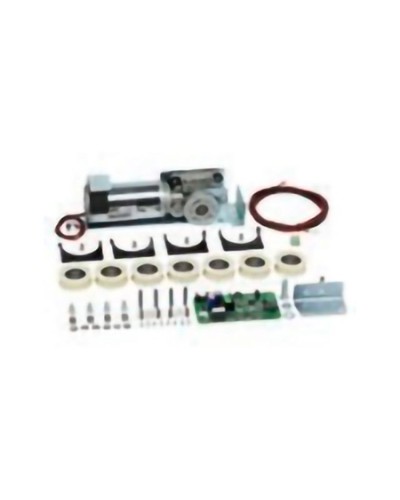 Комплект установки 2-го мотора на дверь FAAC A1400 AIR, 105036 в Сергиевом Посаде Автоматизация дверей Pintop.ru