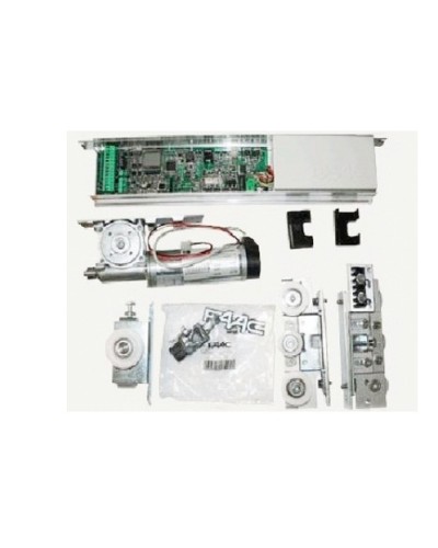 Комплект привода A1000 с блоком питания и управления Faac 10505701 в Сергиевом Посаде Запчасти для шлагбаумов и автоматики Pintop.ru