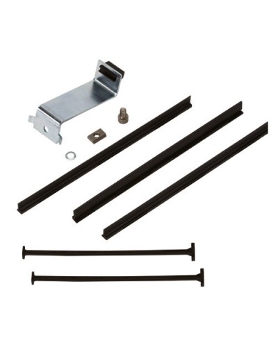 Комплект аксессуаров для крепления профиля лицевой крышки привода A1000 Faac 105123 в Сергиевом Посаде Запчасти для шлагбаумов и автоматики Pintop.ru