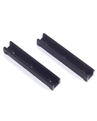 Пара направляющих опор из пластика Faac 105406 в Сергиевом Посаде Запчасти для шлагбаумов и автоматики Pintop.ru