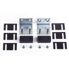 Блок направляющий напольный с кронштейном крепления к вертикальной поверхности Faac 105487