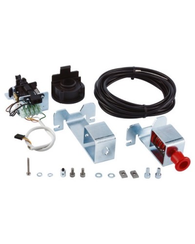 Замок элктромеханический Faac 105502 в Сергиевом Посаде Запчасти для шлагбаумов и автоматики Pintop.ru