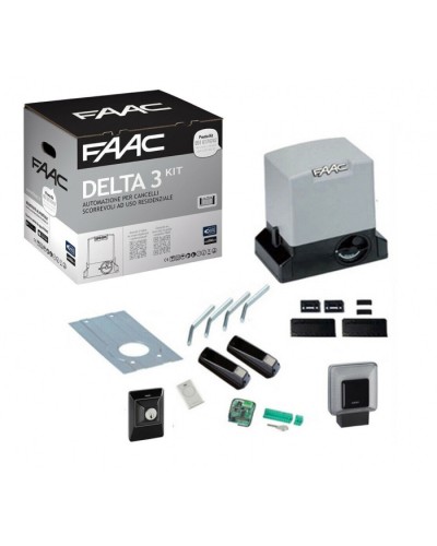 Комплект Привода 741 Е Faac 105630445 в Сергиевом Посаде Дополнительное оборудование для СКУД Pintop.ru