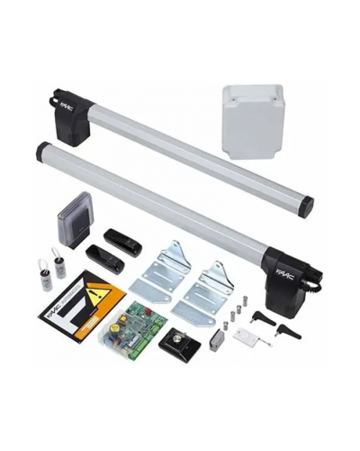 Комплект Привода 412 DX Faac 10563248 в Сергиевом Посаде Дополнительное оборудование для СКУД Pintop.ru