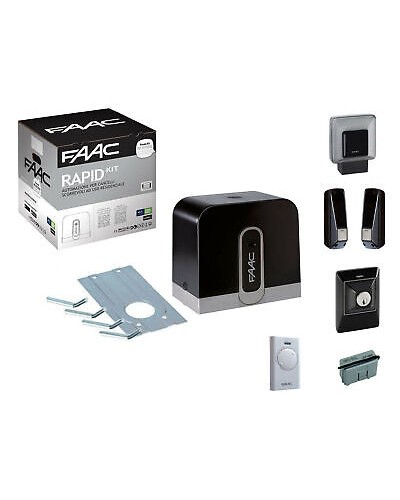 Комплект Привода C720 Faac 1059995 в Сергиевом Посаде Дополнительное оборудование для СКУД Pintop.ru