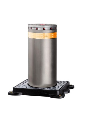 Блокиратор дорожный стационарный J275 F высотой 800 мм Faac 116021 в Сергиевом Посаде Запчасти для шлагбаумов и автоматики Pintop.ru