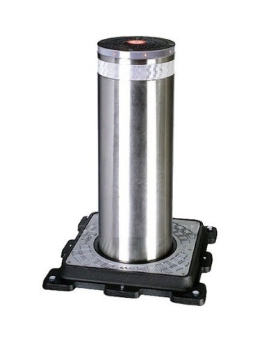 Блокиратор дорожный полуавтоматический J275 SA высотой 600 мм Faac 116060 в Сергиевом Посаде Запчасти для шлагбаумов и автоматики Pintop.ru